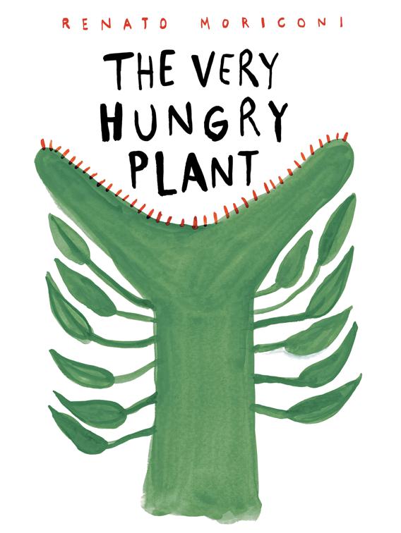 The Very Hungry Plant