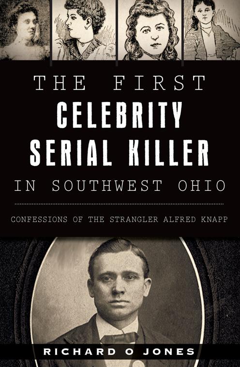 First Celebrity Serial Killer in Southwest Ohio