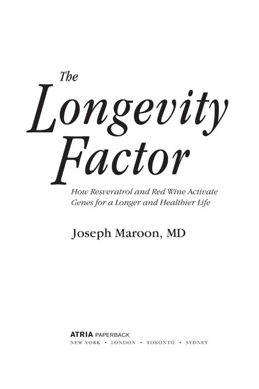 Longevity Factor