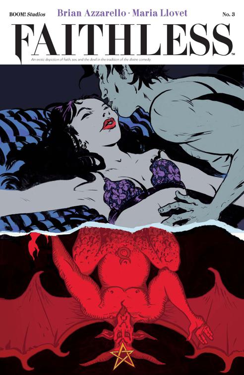 Faithless #3, Faithless