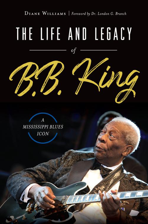 Life and Legacy of B. B. King, American Heritage