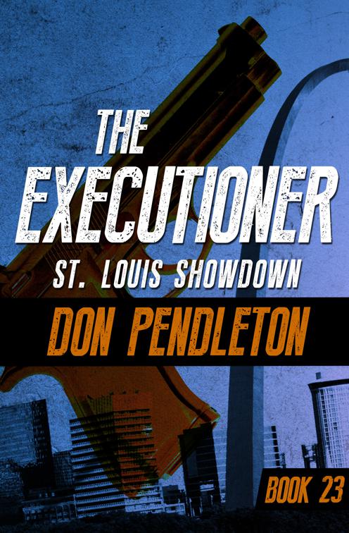 St. Louis Showdown, The Executioner