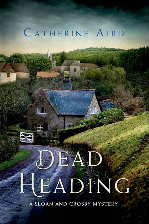 Dead Heading, Detective Chief Inspector C.D. Sloan