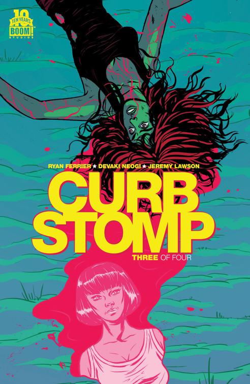 Curb Stomp #3, Curb Stomp