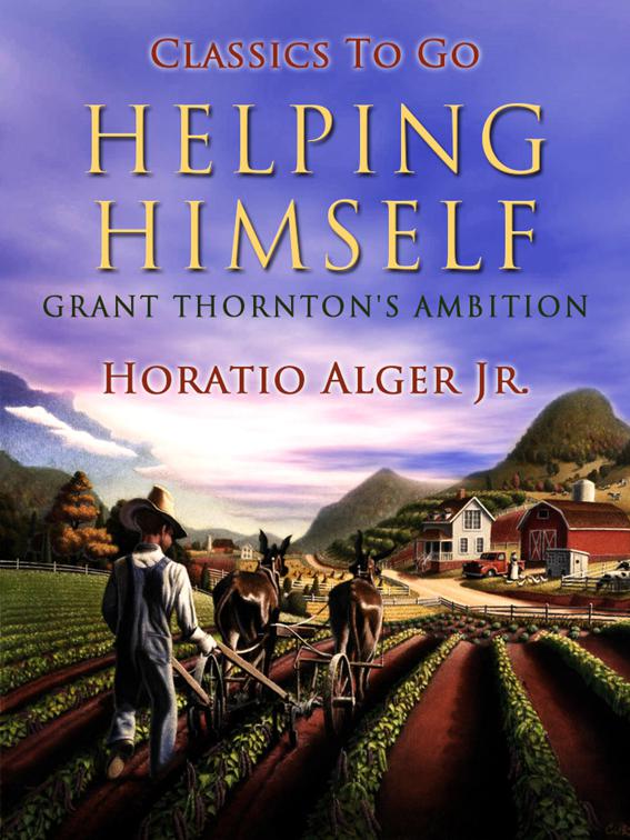 Helping Himself, Classics To Go