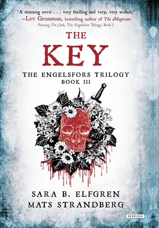 Key, The Engelsfors Trilogy