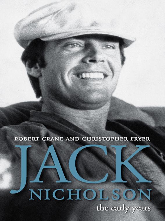 Jack Nicholson, Screen Classics