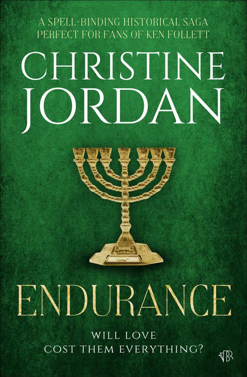 Endurance, The Hebraica Trilogy