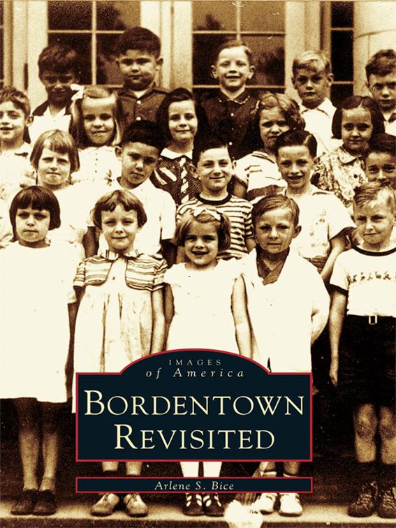 Bordentown Revisited, Images of America