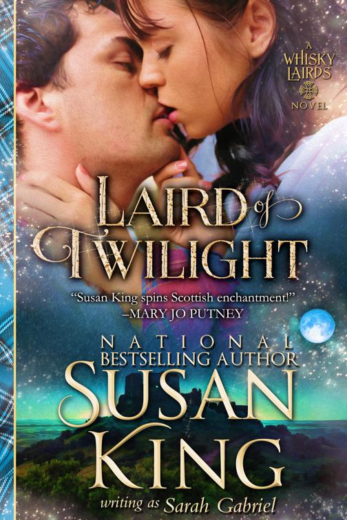 Laird of Twilight (The Whisky Lairds, Book 1), The Whisky Lairds Series