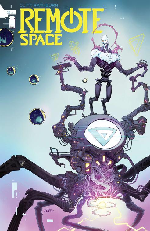Remote Space #2, Remote Space
