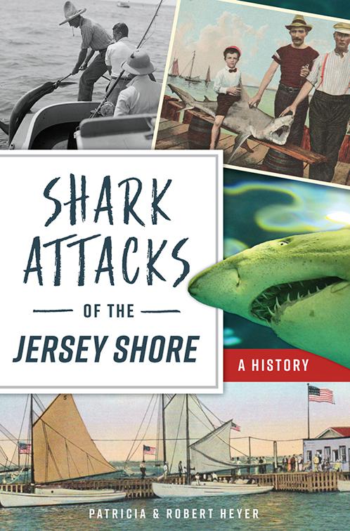 Shark Attacks of the Jersey Shore, Disaster