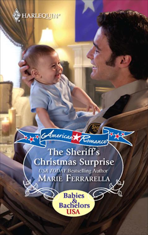 Sheriff&#x27;s Christmas Surprise, Babies &amp; Bachelors USA