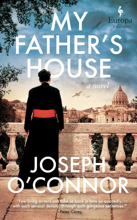 My Father&#x27;s House, The Rome Escape Line Trilogy