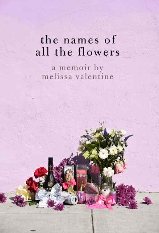 Names of All the Flowers