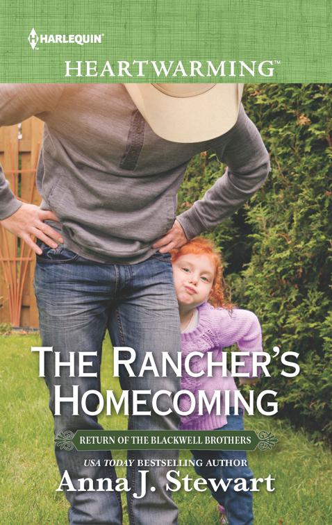 Rancher&#x27;s Homecoming, Return of the Blackwell Brothers