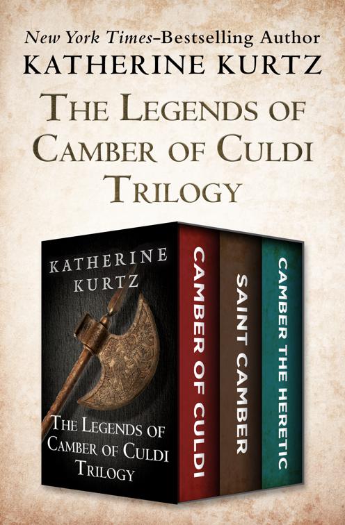 Legends of Camber of Culdi Trilogy, The Legends of Camber of Culdi