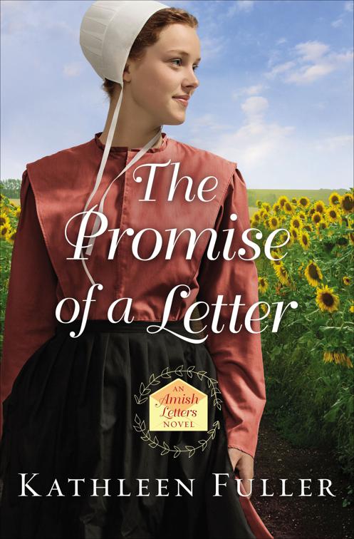 Promise of a Letter, The Amish Letters Novels