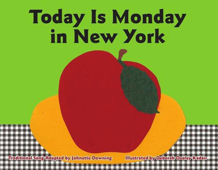 Today Is Monday in New York, Today Is Monday