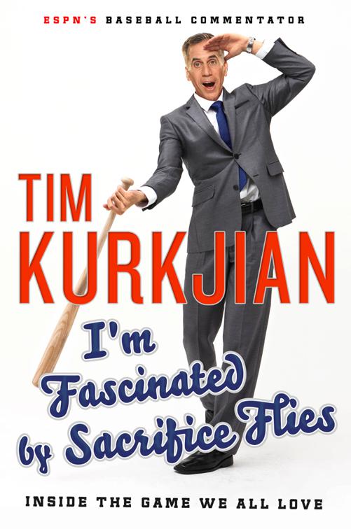 I&#x27;m Fascinated by Sacrifice Flies