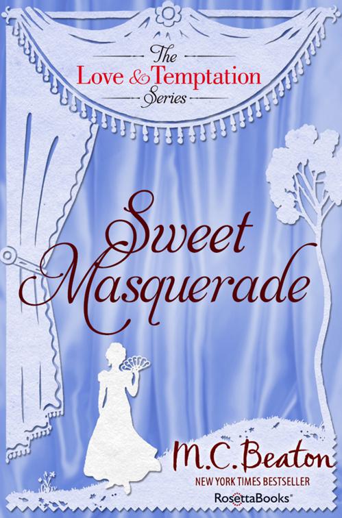 Sweet Masquerade, The Love and Temptation Series