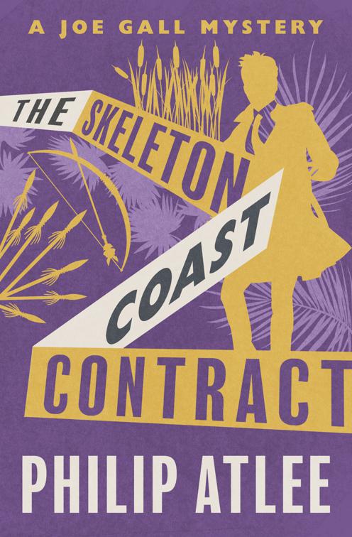 Skeleton Coast Contract, The Joe Gall Mysteries