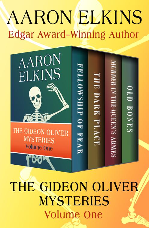 Gideon Oliver Mysteries Volume One, The Gideon Oliver Mysteries