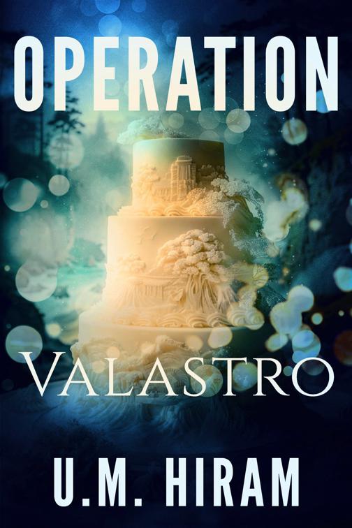 Operation Valastro, Promise Me A Miracle Series