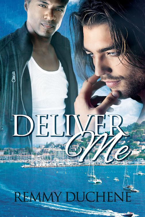 This image is the cover for the book Deliver Me