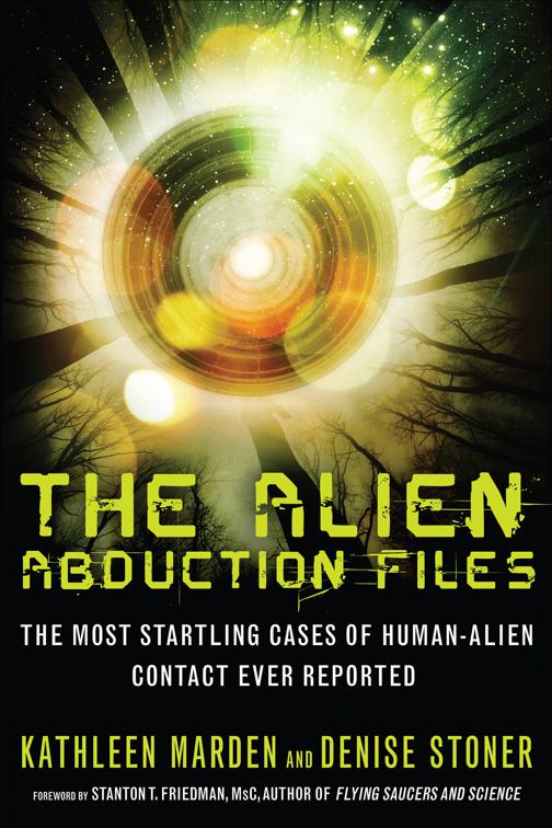 Alien Abduction Files