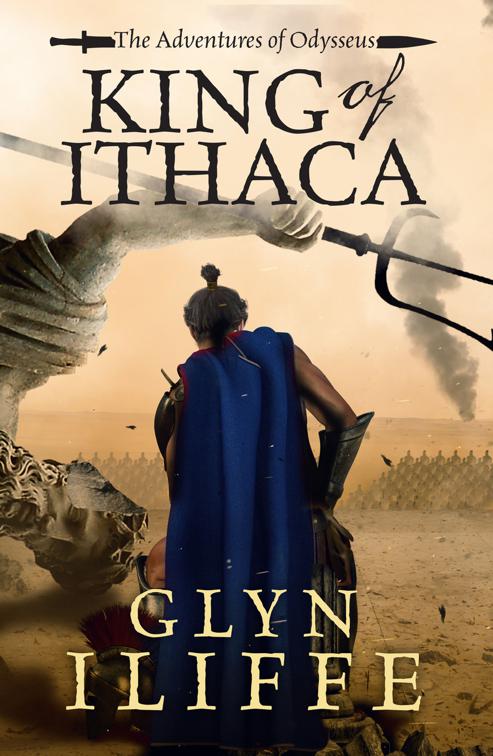 King of Ithaca, The Adventures of Odysseus