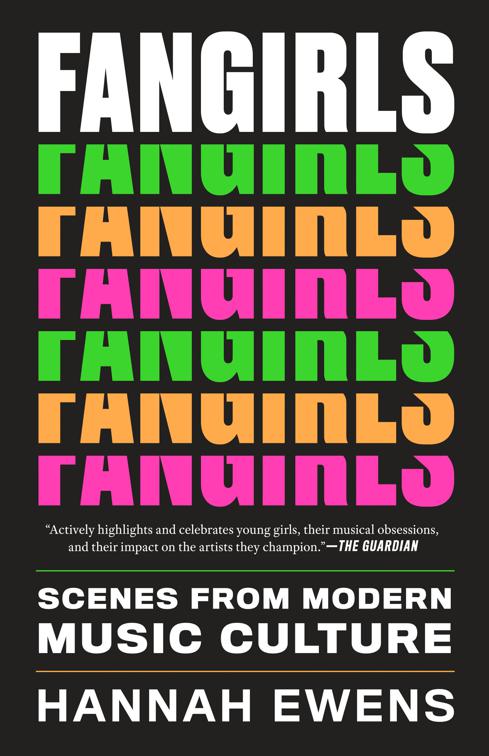 Fangirls, American Music Series