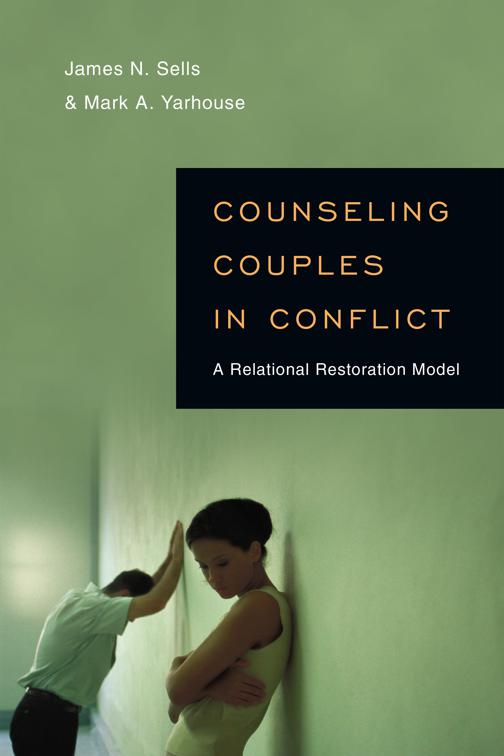 Counseling Couples in Conflict, Christian Association for Psychological Studies Books