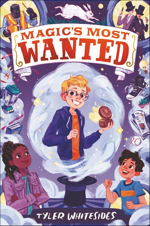 Magic&#x27;s Most Wanted