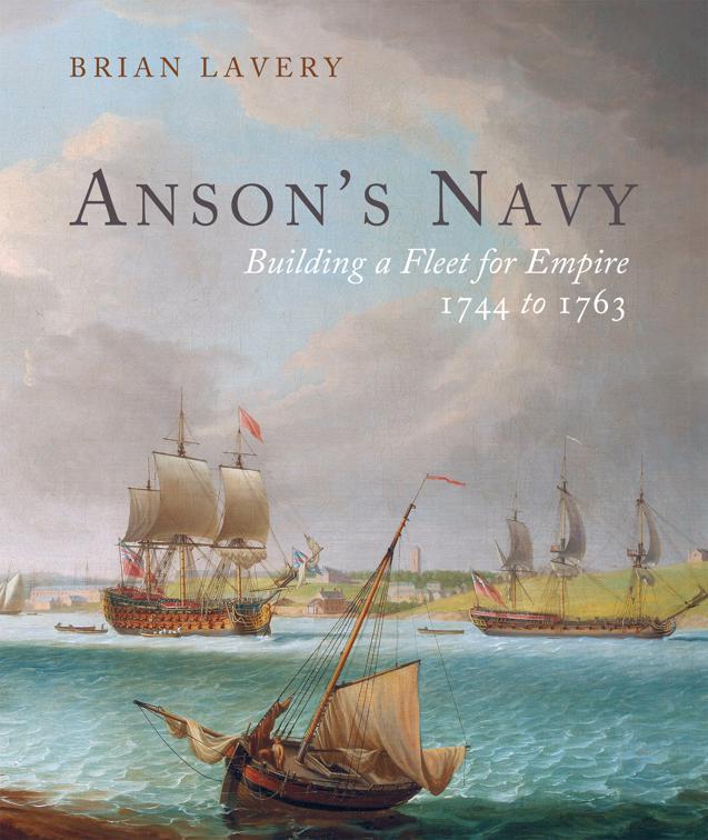 Anson&#x27;s Navy