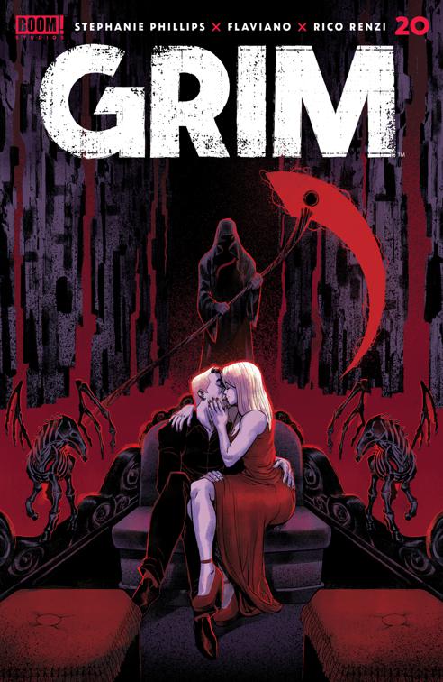 Grim #20, Grim
