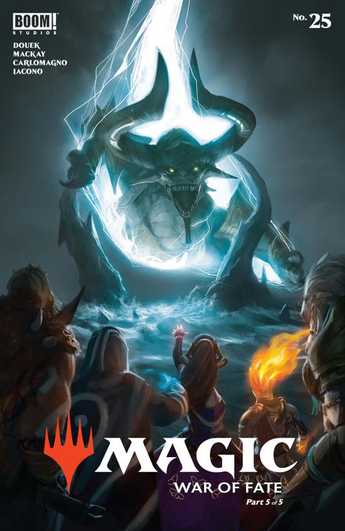 Magic #25, Magic
