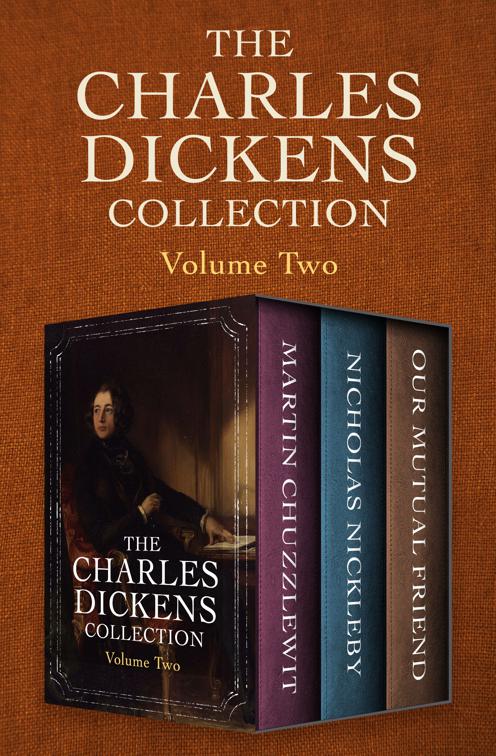 Charles Dickens Collection Volume Two