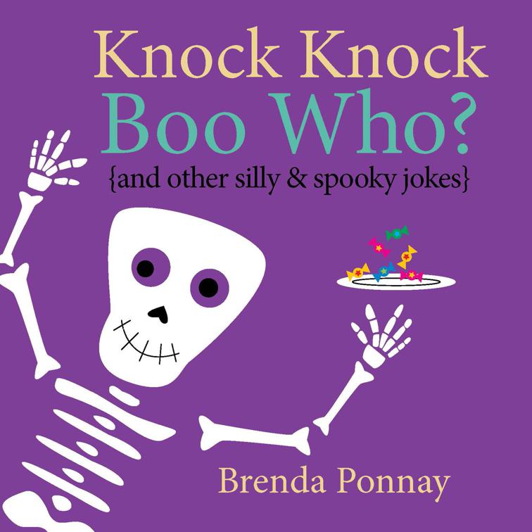 Knock Knock Boo Who?, Illustrated Jokes
