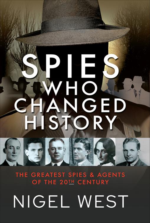 Spies Who Changed History