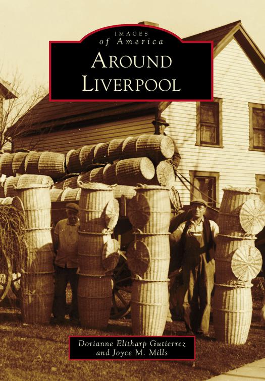 Around Liverpool, Images of America