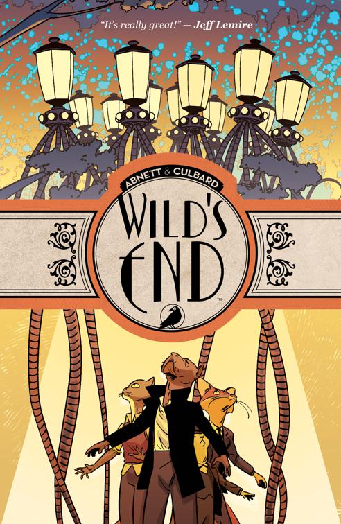 Wild&#x27;s End