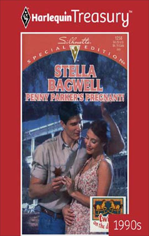Penny Parker&#x27;s Pregnant!, Twins on the Doorstep