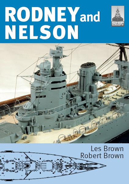 This image is the cover for the book Rodney and Nelson, ShipCraft