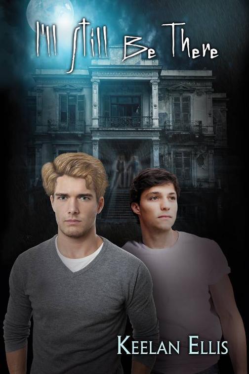 This image is the cover for the book I'll Still Be There, Unfinished Business