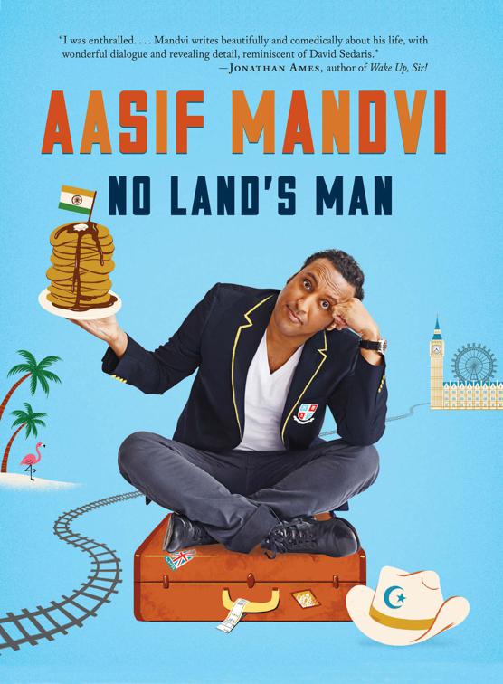 No Land&#x27;s Man