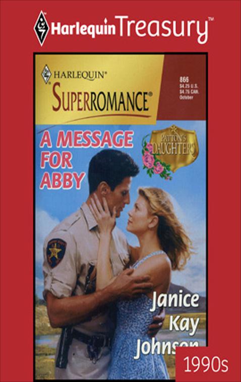 Message for Abby, Patton&#x27;s Daughters