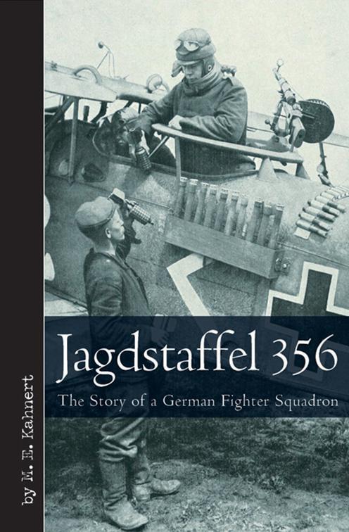 Jagdstaffel 356, Vintage Aviation Library