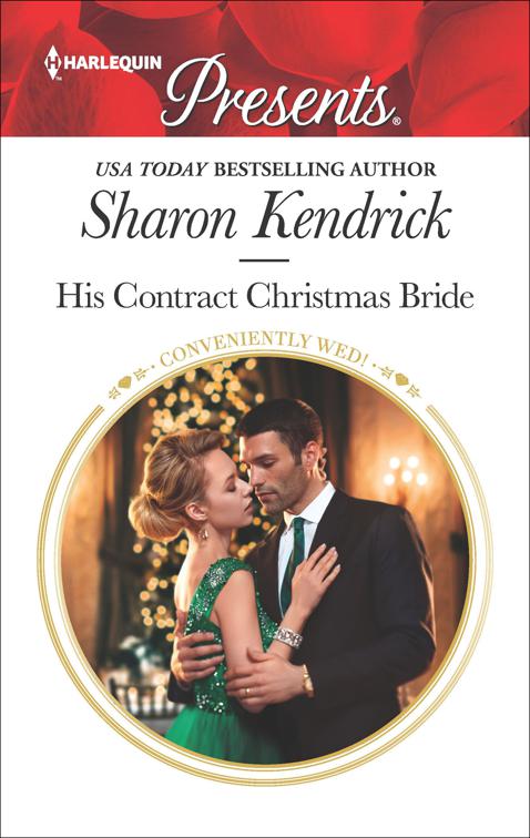 His Contract Christmas Bride, Conveniently Wed!