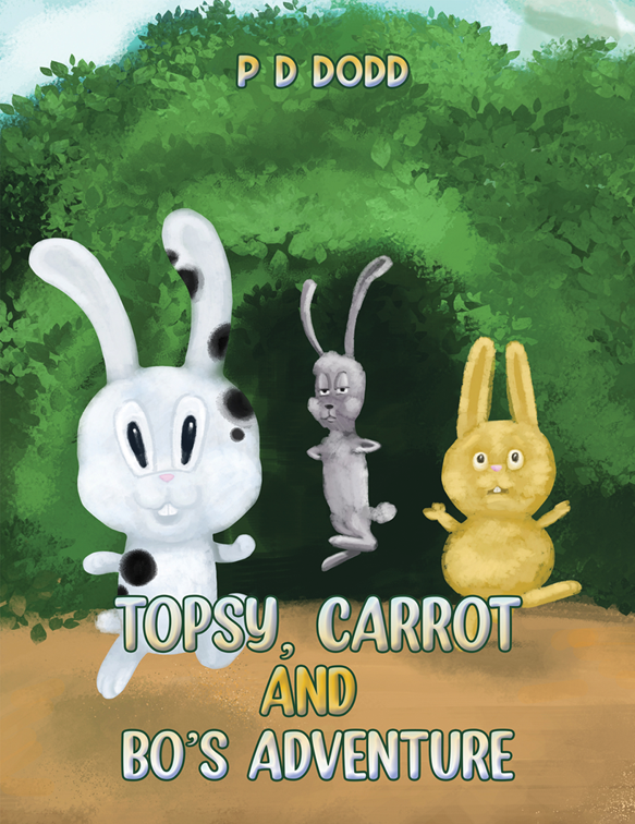 Topsy, Carrot and Bo&#x27;s Adventure